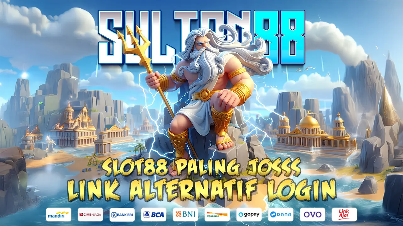 Luckygokken999 slot88 resmi